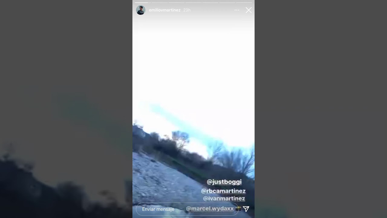 🔥Emilio Mart&iacute;nez Con Just Boggi🔥03/02/21