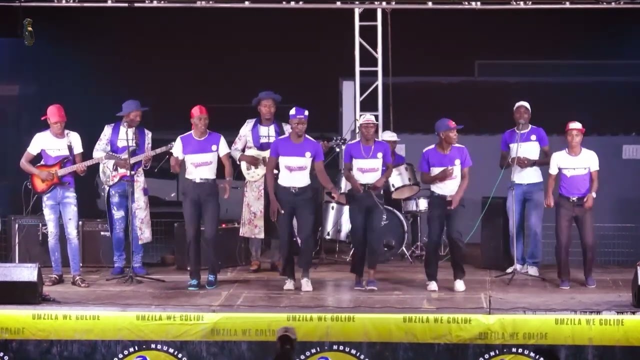 INSIMBI ZEZHWANE- Live @ Mathetshaneni,Tsholotsholo