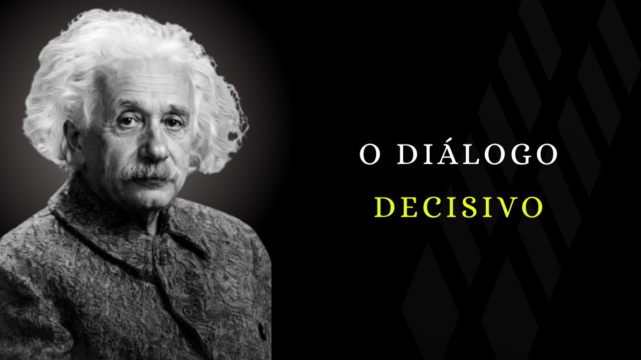A Conversa Silenciosa Que Define o Rumo da Sua Vida