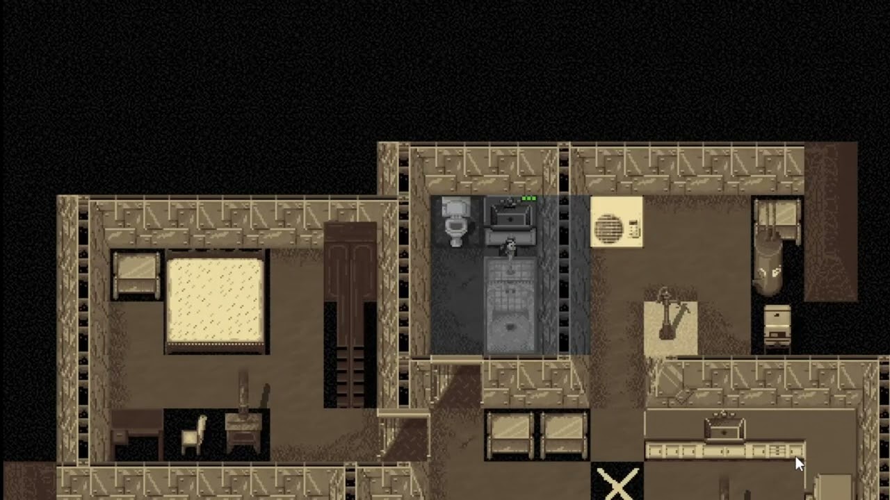 CDDA: LMOE secret room