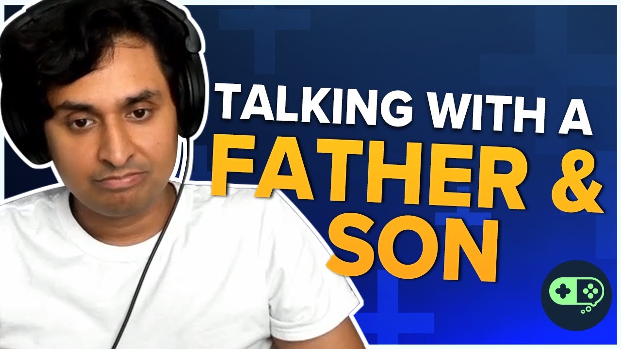 Helping a Father and Son Reconnect | Dr. K Interviews