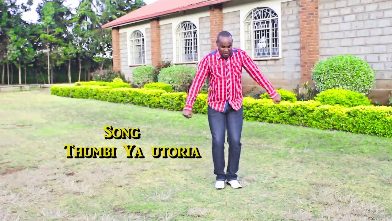 THUMBI YA UTORIA BY NJAU WAHARAKA AND MUBEA PAUL  (official video)