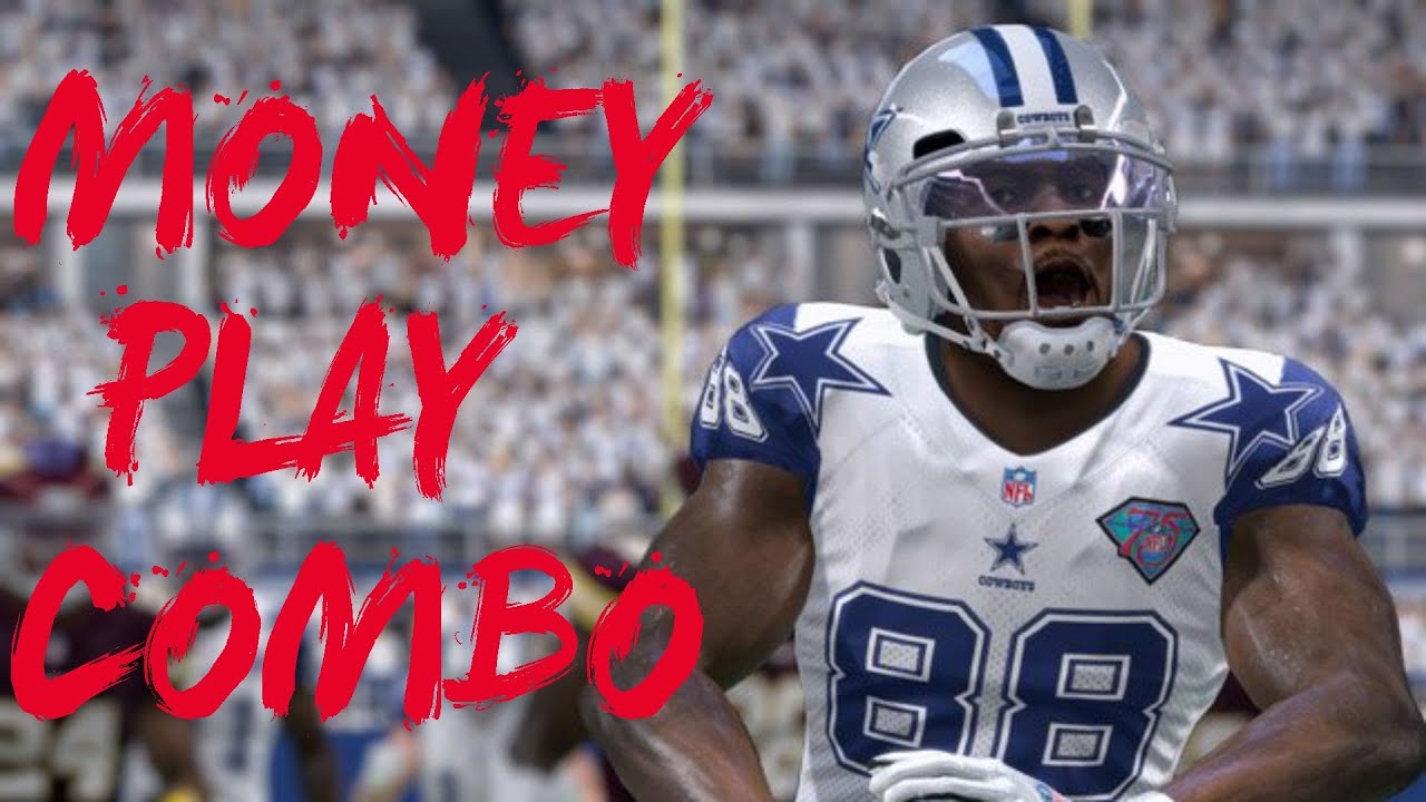 ABUSE YOUR OPPONENT! (MONEY PLAY COMBO) - Madden 17