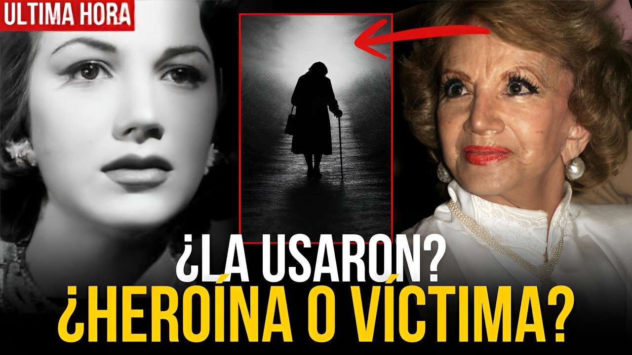 Ana Luisa Peluffo: ¿HEROÍNA o VÍCTIMA? La VERDAD tras los TITULARES.