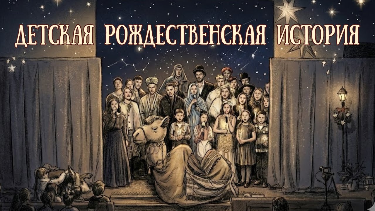 Балто-Славянская Церковь | Детское Рождество 26.12.2025