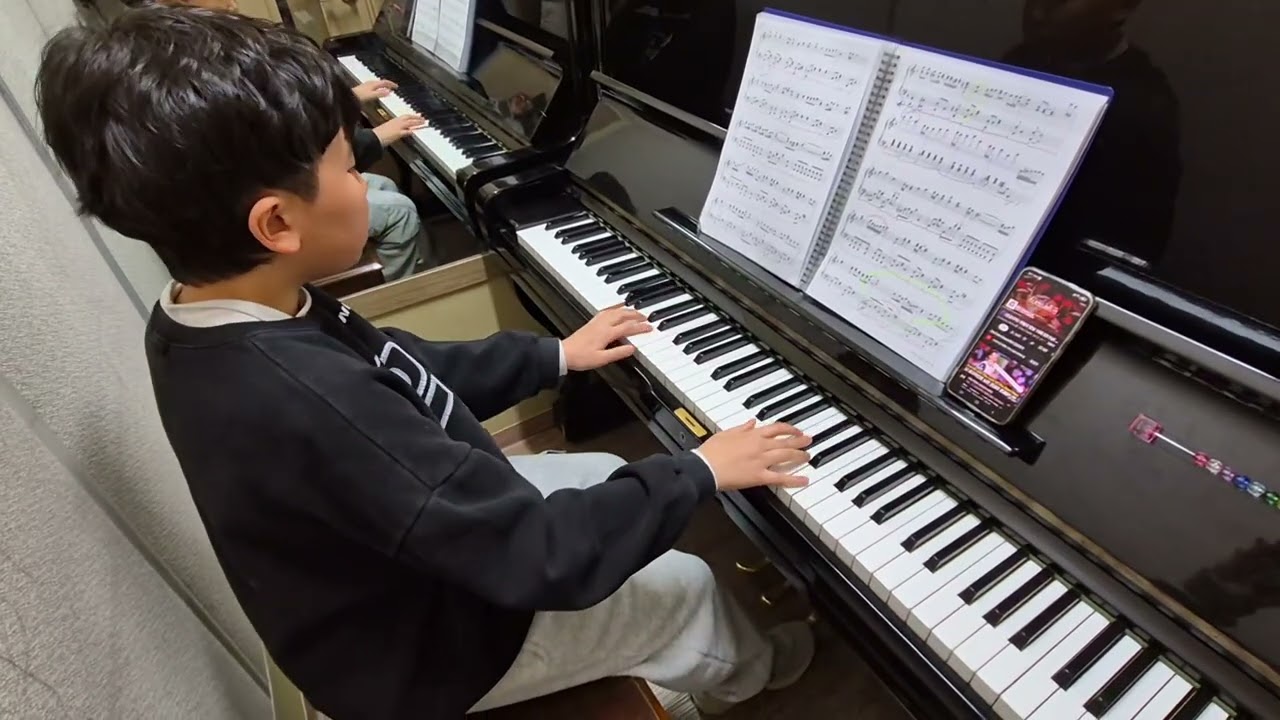 10. 카마도 탄지로의 노래ㅡ귀멸의 칼날 (이시헌 피아노영상)