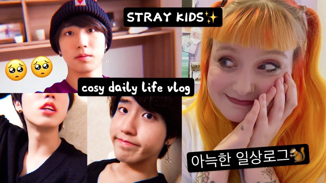 jisung loving hours are open!! [SKZ VLOG] HAN : 아늑한 일상로그 (cosy daily life vlog) REACTION