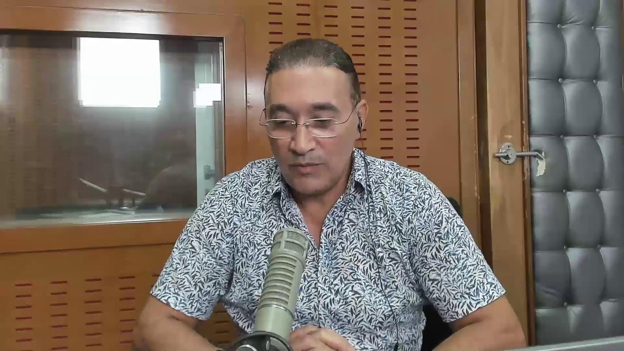 برنامج احضي راسك مع محمد عمورة
