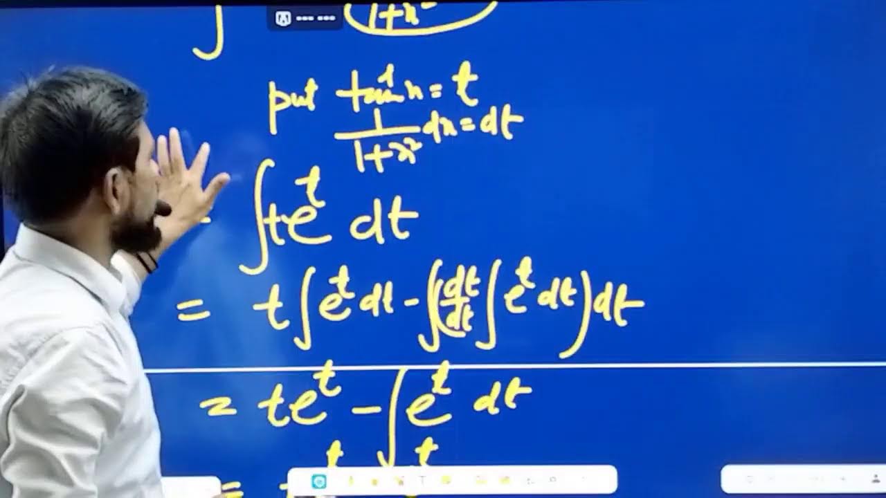 JEE I MATHEMATICS I DIFFERENTIAL EQUATIONS I PYQS I LEC 4