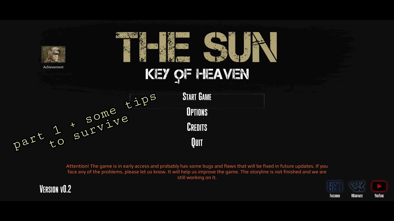 The Sun Key Of Heaven WalkThrough part 1  Ultra Graphic #TheSunkeyofheaven