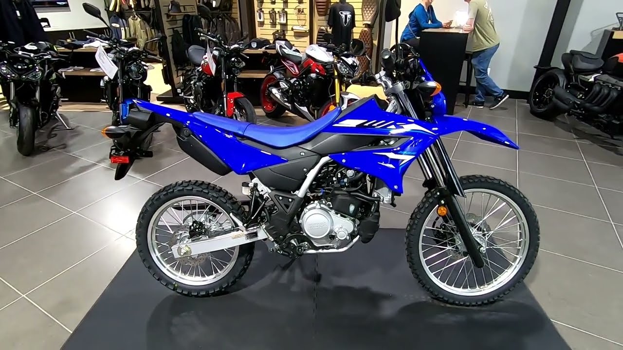New 2026 YAMAHA WR125R Motorcycle For Sale In Mooresville, NC