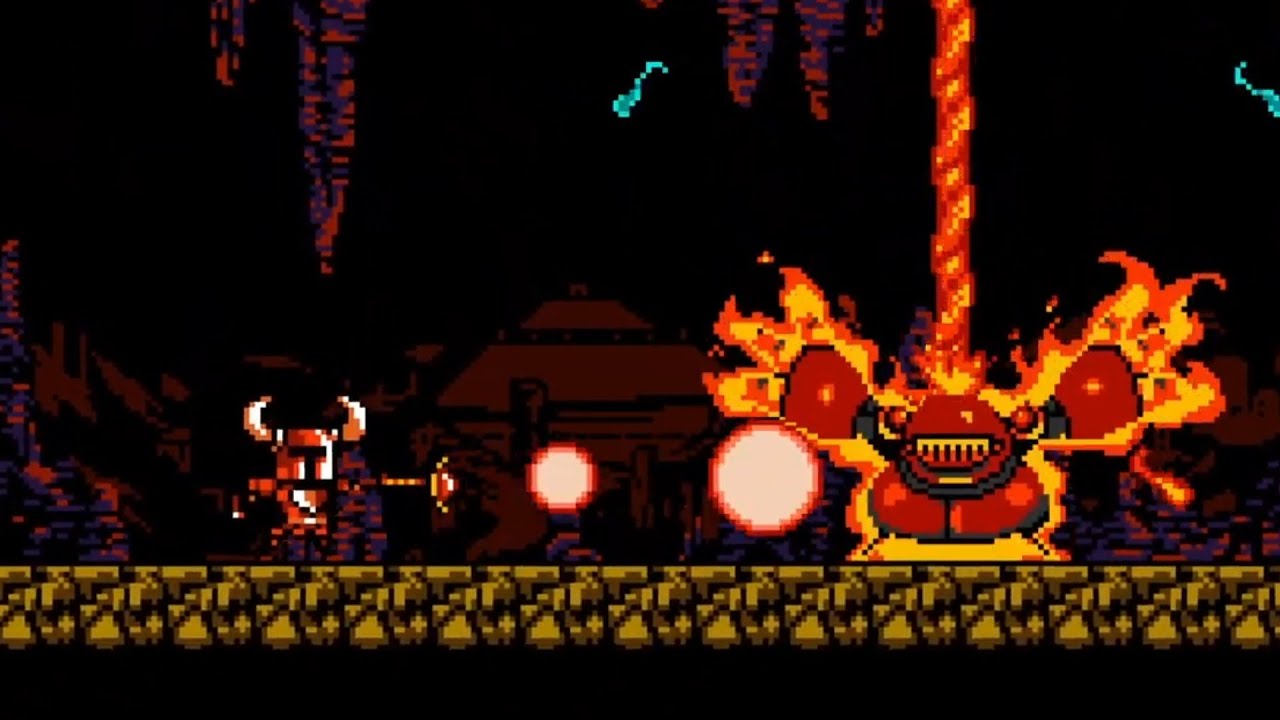 Mole Knight - Shovel Knight: Shovel of Hope #6 || No Commentary