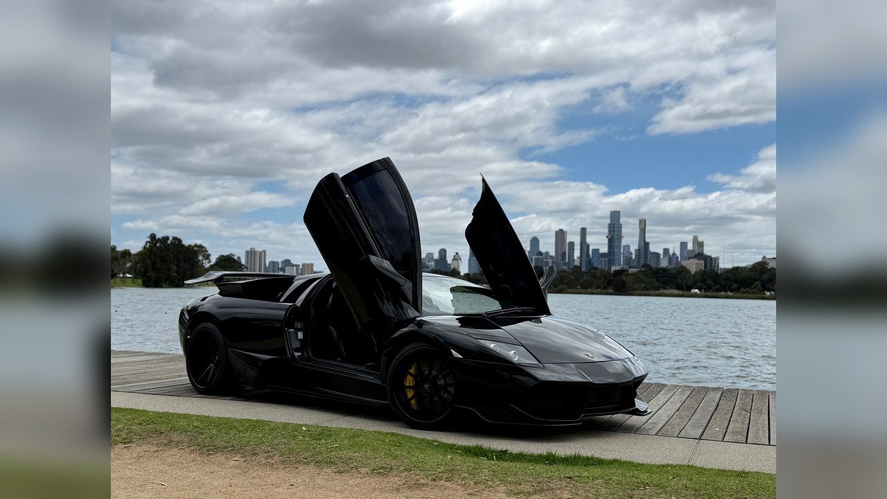 This Liberty Walk Lamborghini Murciélago LP640 Is Pure Insanity | V12 | RSV Forged | Cinematic