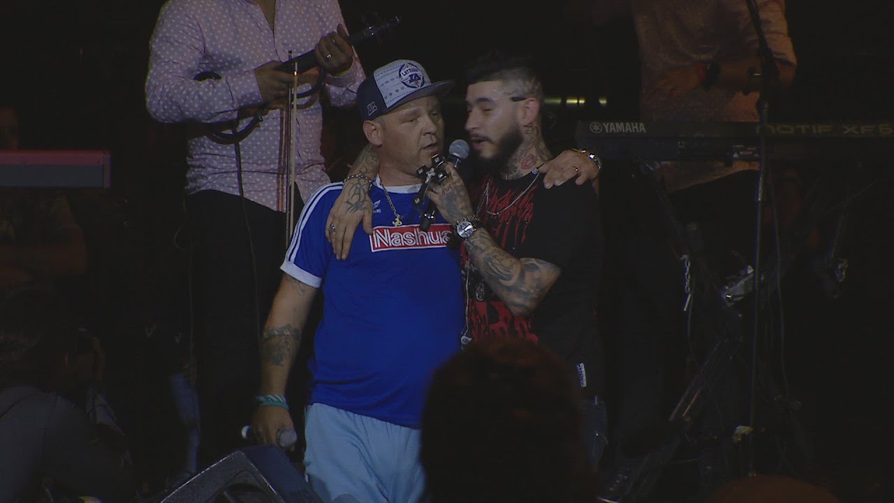 Ulises Bueno - Dale Vieja Dale (En Vivo en el Luna Park, 2018) (ft. El Pepo)
