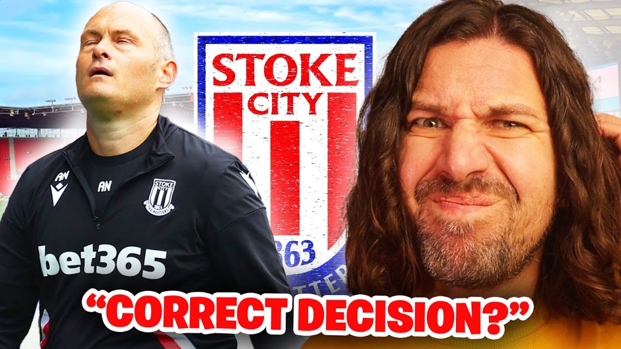 Alex Neil SACKED after Stoke LOSING STREAK!