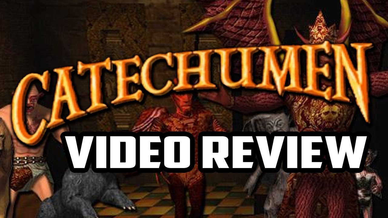 Retro Review - Catechumen PC Game Review