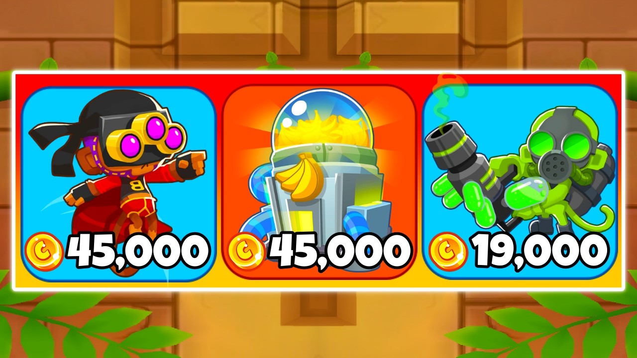 This is STILL The META Strategy in Bloons TD Battles 2!