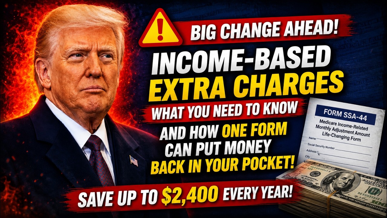 2026 Medicare IRMAA Surcharge Explained: How Form SSA-44 Can Save Seniors $2,400 a Year