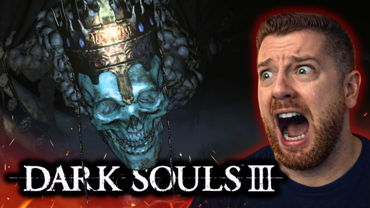DARK SOULS 3 – C’EST QUOI CE BOSS GÉANT ?! 💀 | Épisode 6