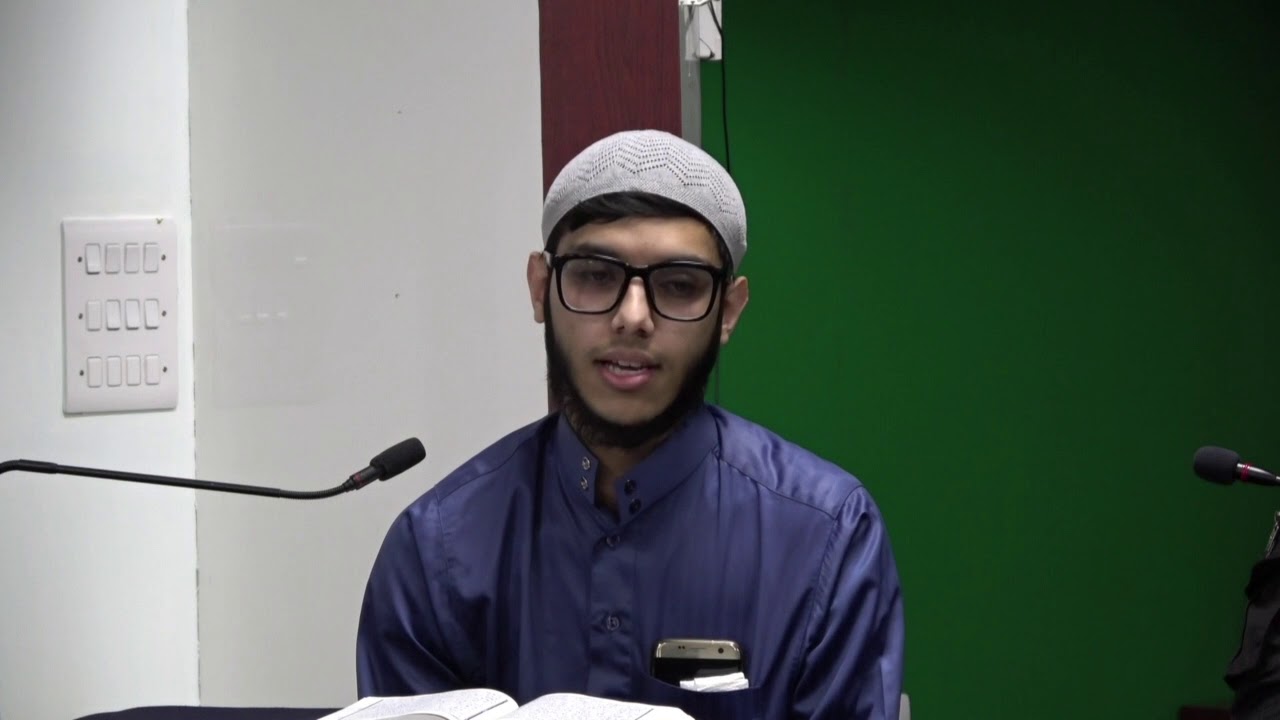 Muhammad Ibrahim Hussain - Surah Al Hajj