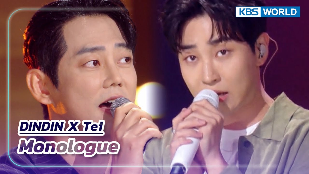 Monologue - DINDIN X Tei (The Seasons) | KBS WORLD TV 230707