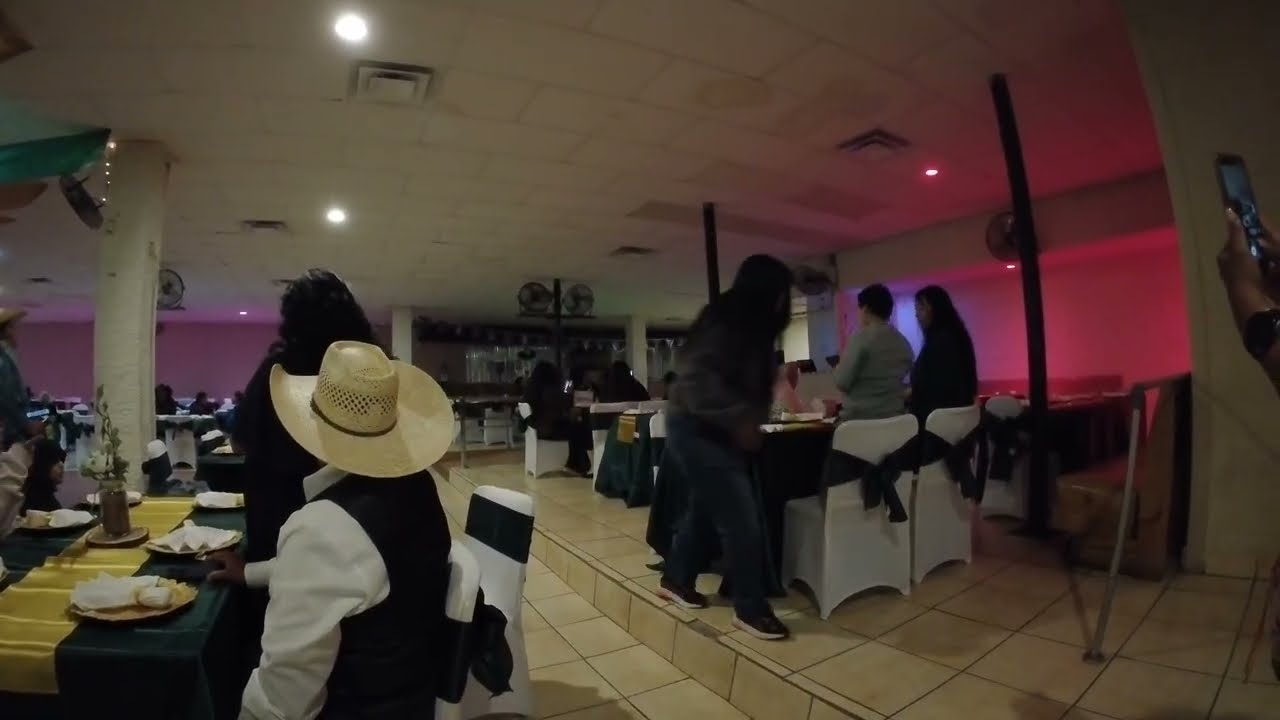 Quicenera at La Familia in Casa Grande for L Kyla-Rose