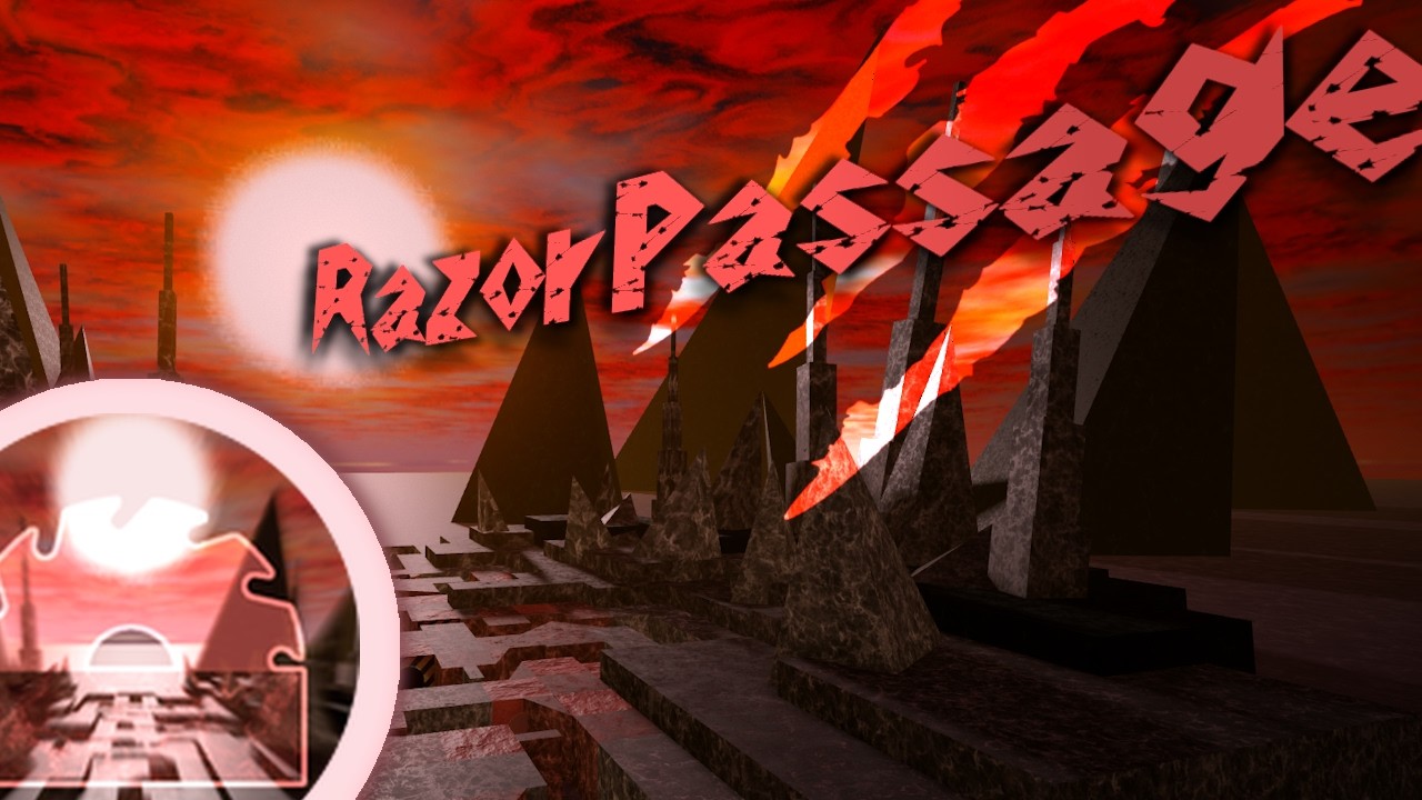 [UHBL] Razor Passage