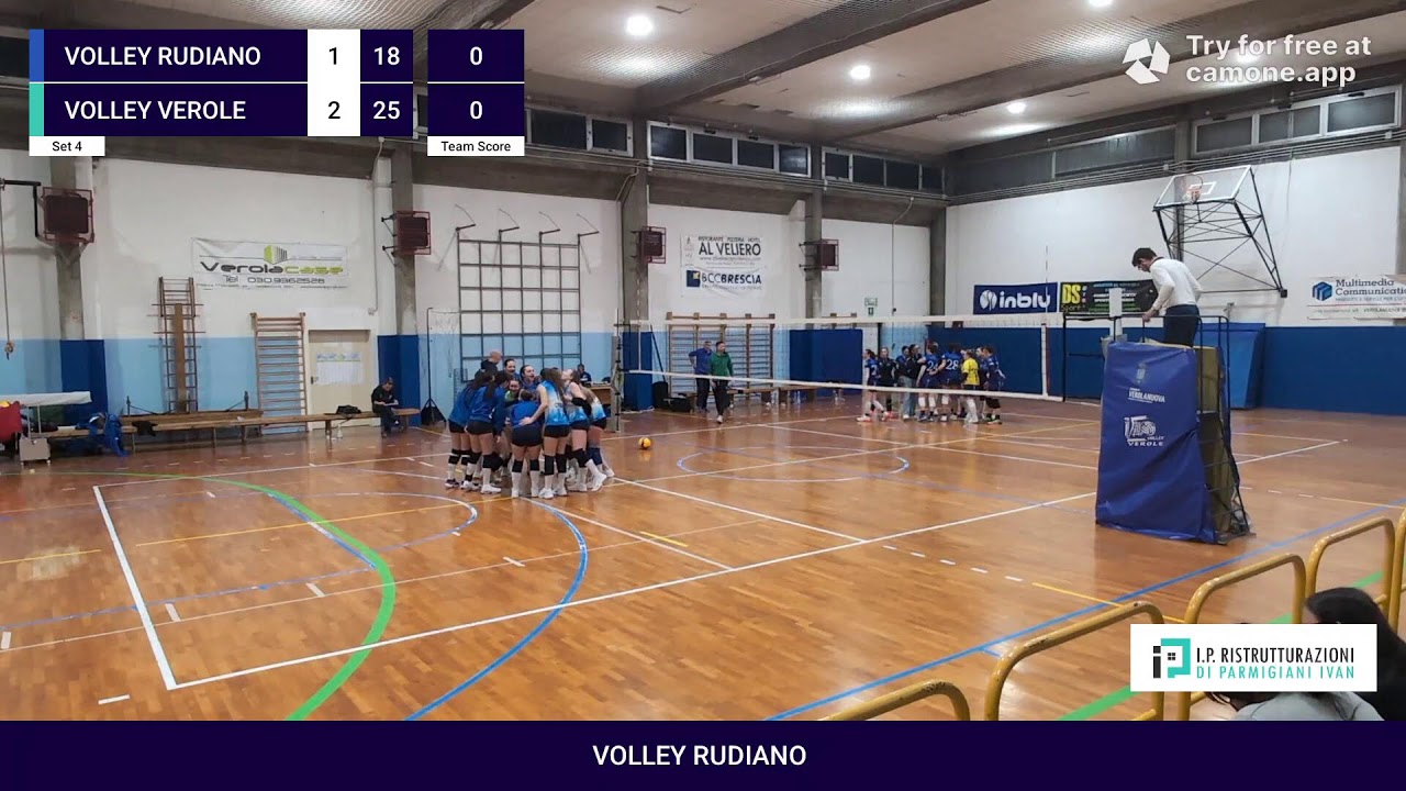 PLAY OFF FEMMINILE