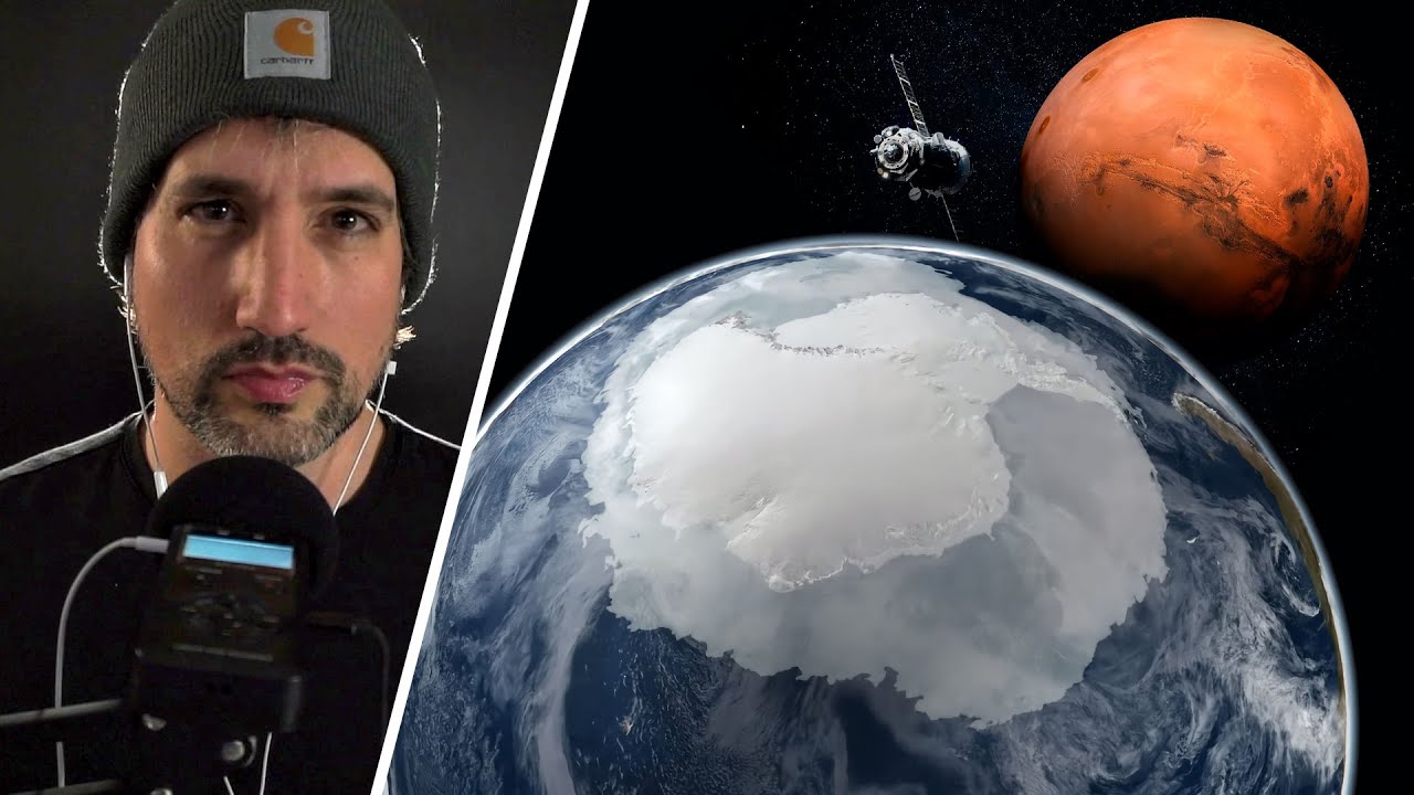 10 curiosidades FASCINANTES sobre la ANTÁRTIDA
