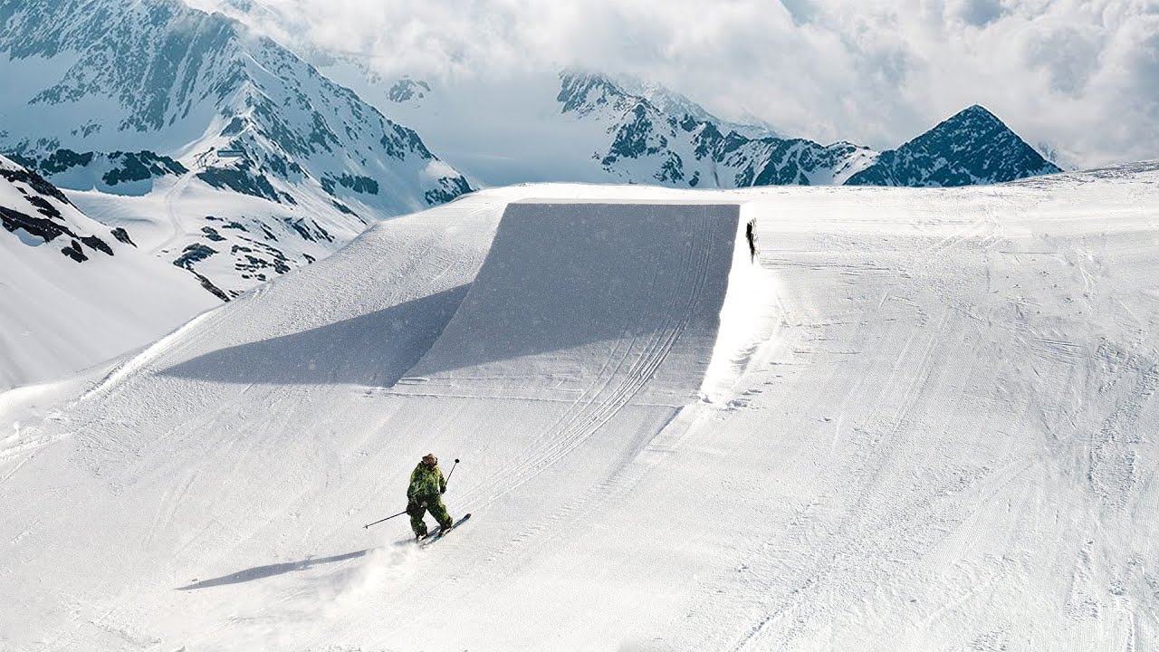 A Tour of Stubai Zoo's XL Terrain Park