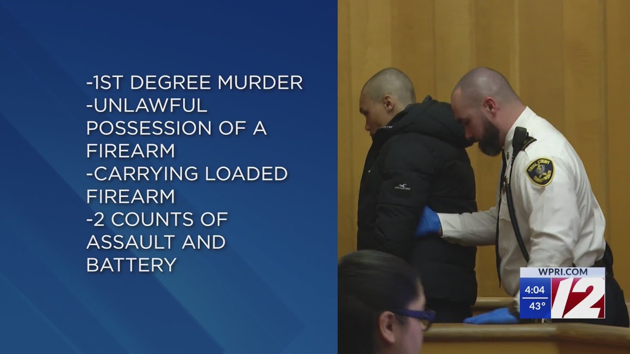 19-year-old held without bail after deadly New Bedford lounge shooting