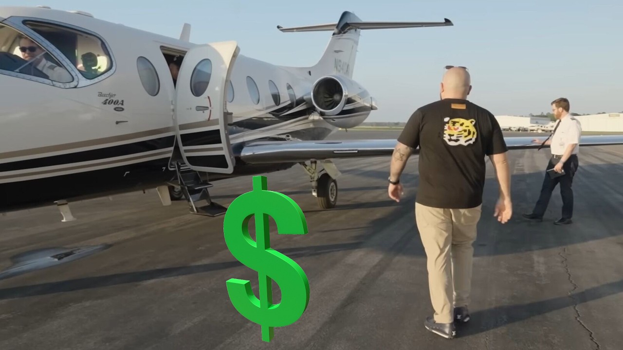 ¡Así se ven MILLONES de DOLARES en propiedades! Real estate