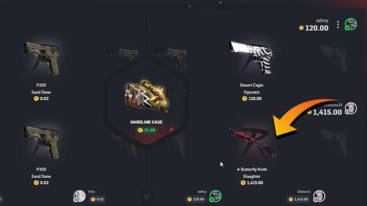 Dadosch mit der dicken Donation? 💰 CSGO Gambling [18+]