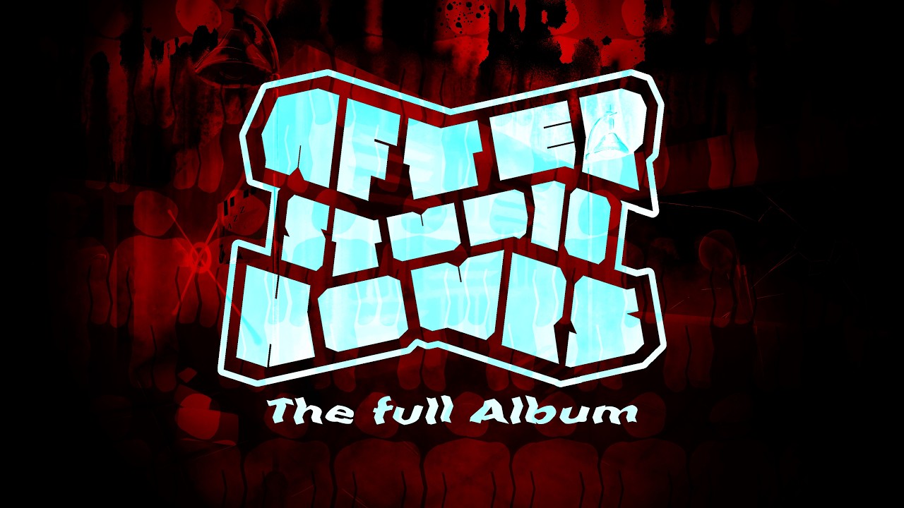 AFTER STUDIO HOURS - The complete album stream