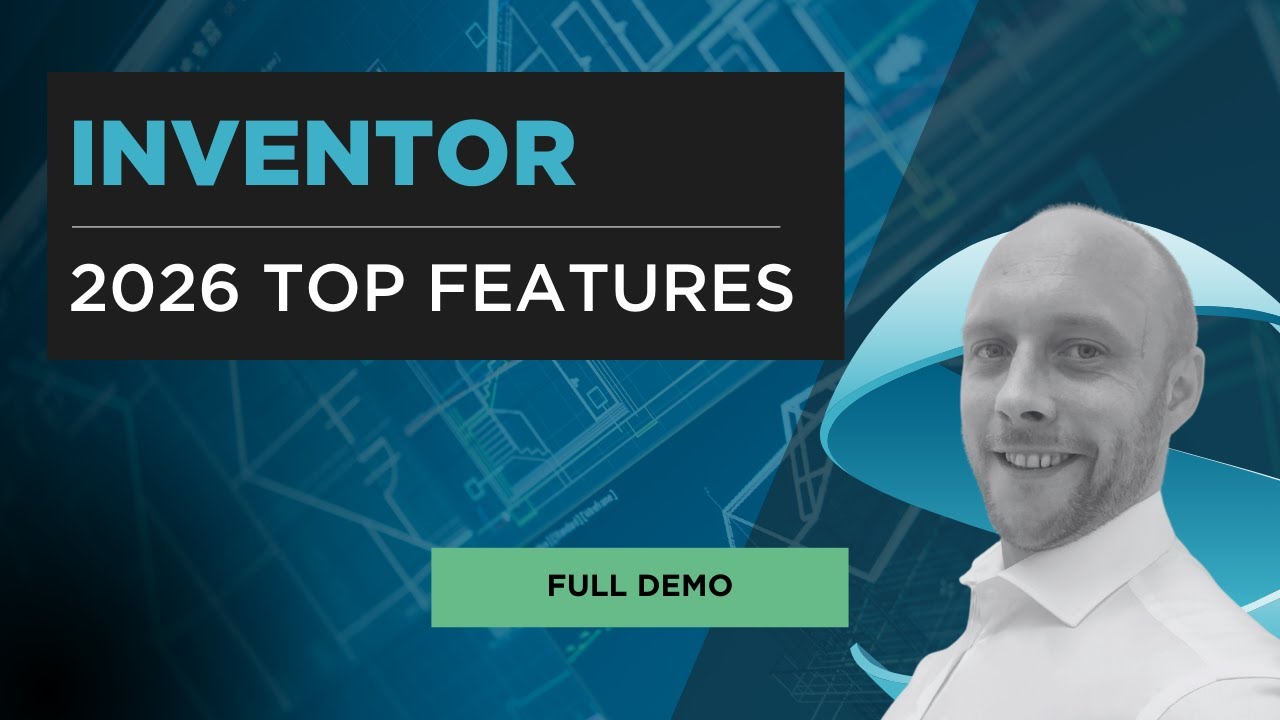 What’s New in Inventor 2026 – Full Feature Overview