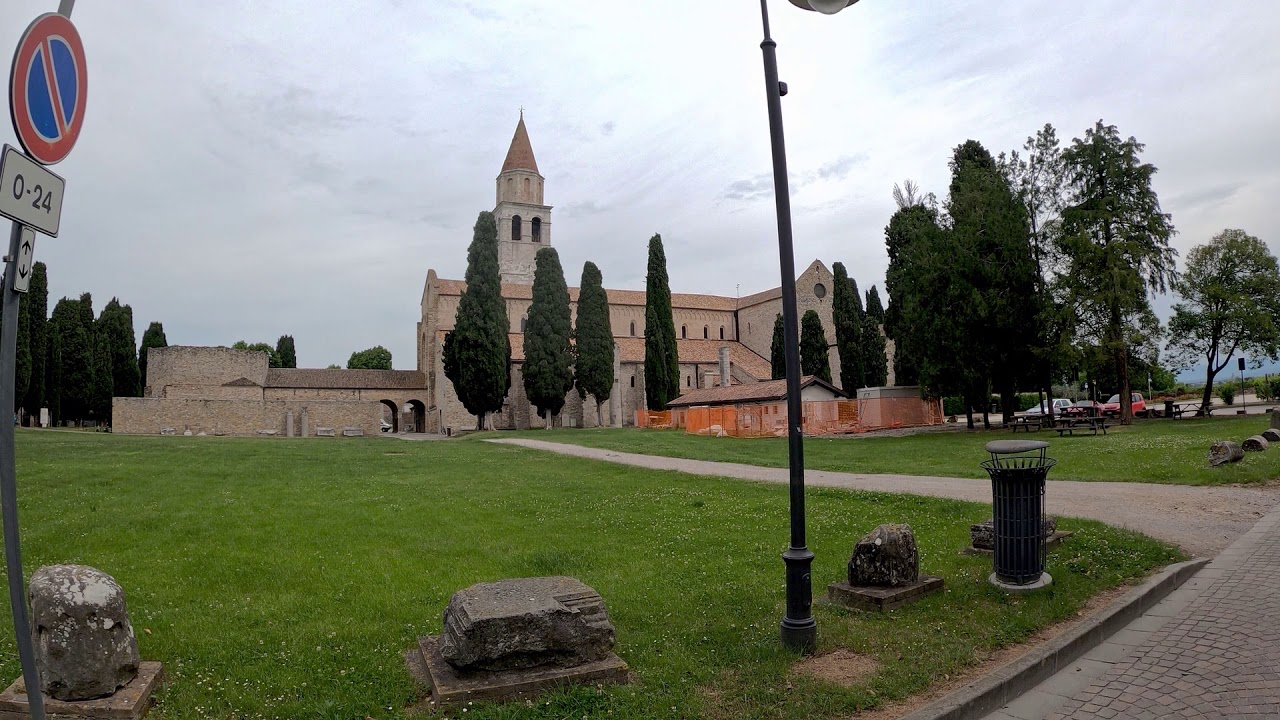 AQUILEIA .CITTA ANTICA