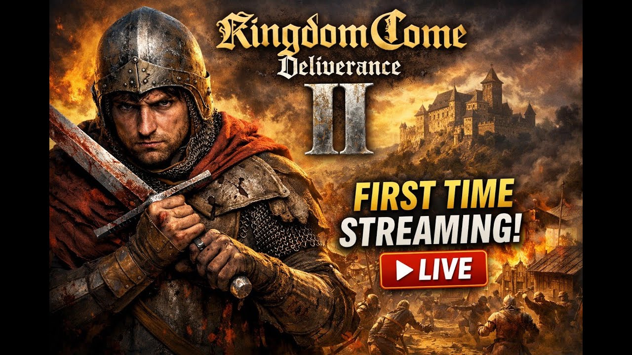 kingdom come deliverance II#fyp #viral #games #game #gaming #roleplay #midevil