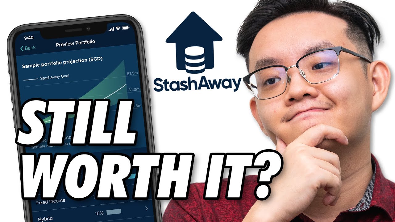 Is Stashaway still good?(responses to your questions) | FIRL Quick Dive