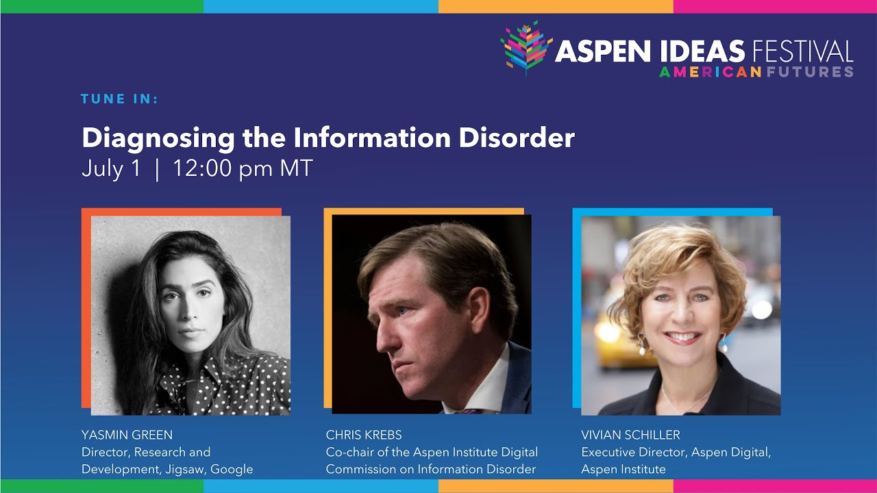 Diagnosing the Information Disorder