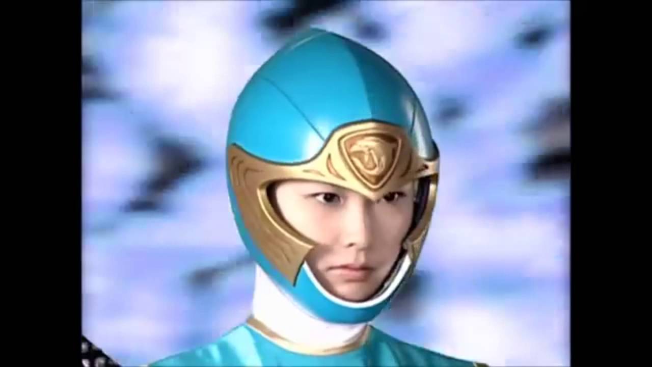 Super Sentai Heroine Henshin Collection