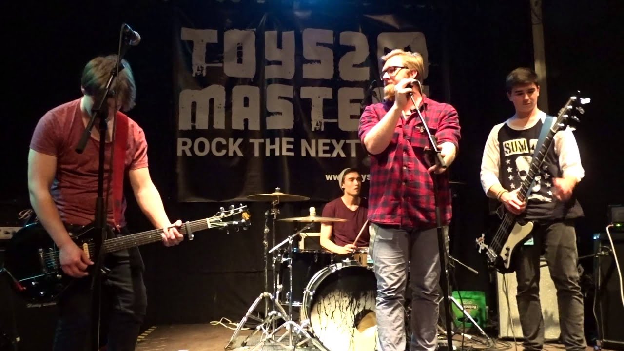 Millennia Live @Bonn Klangstation – TOYS2MASTERS – I Wanna Know