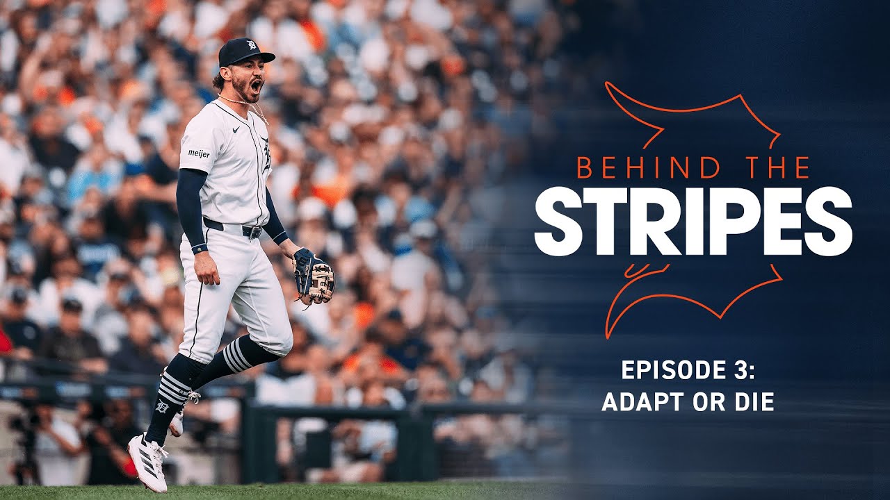 Behind the Stripes Episode 3: Adapt or Die