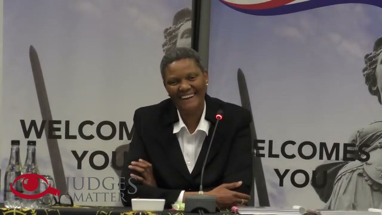 Labour Appeal Court: JSC Interview of Judge M Z N Lallie - Judges Matter (October 2023)