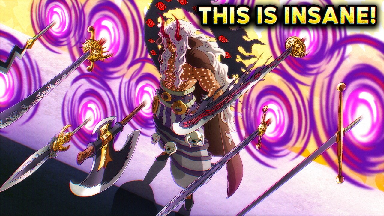 What It TRULY Means To Be KING OF THE WORLD! | One Piece 1189