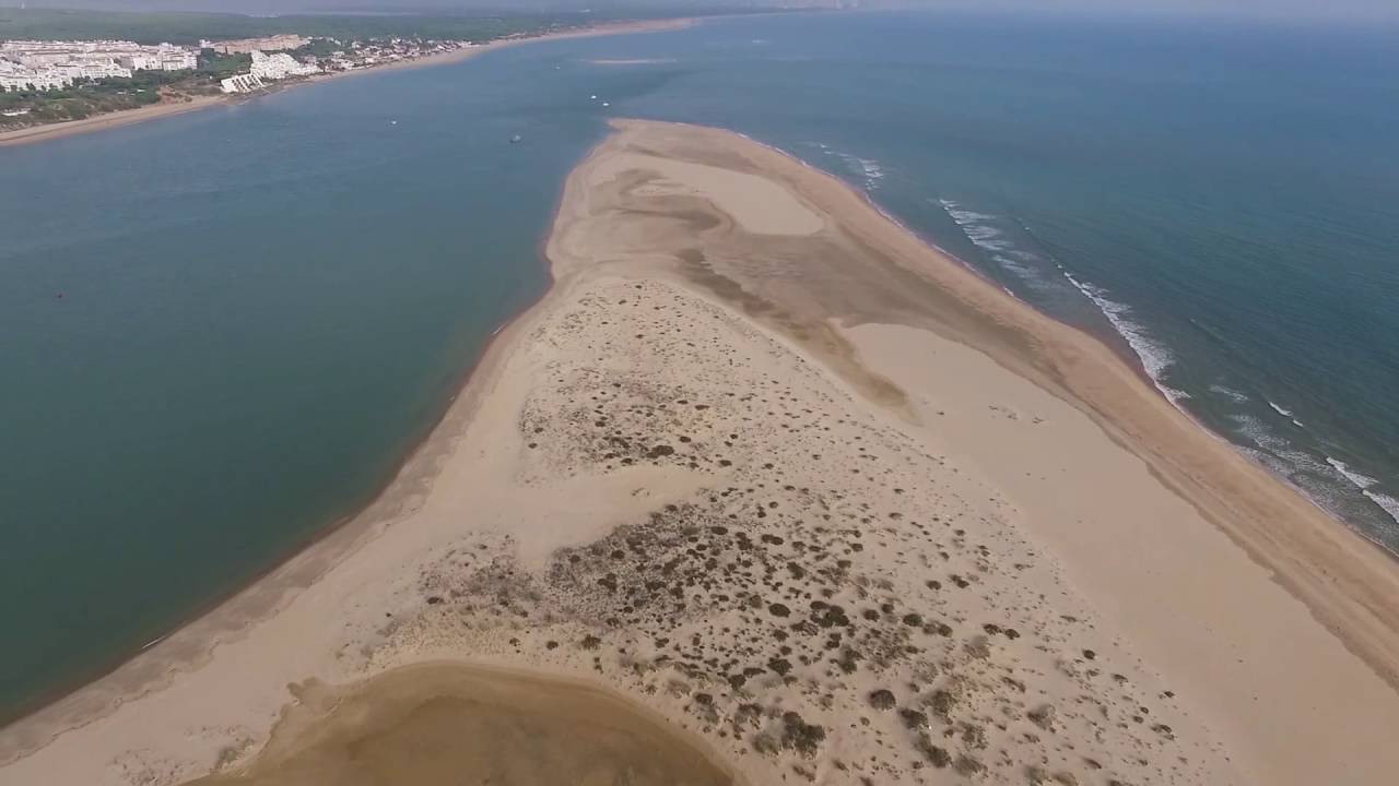 LA FLECHA DEL ROMPIDO (LEPE - CARTAYA - PUNTA UMBRÍA) - HUELVA