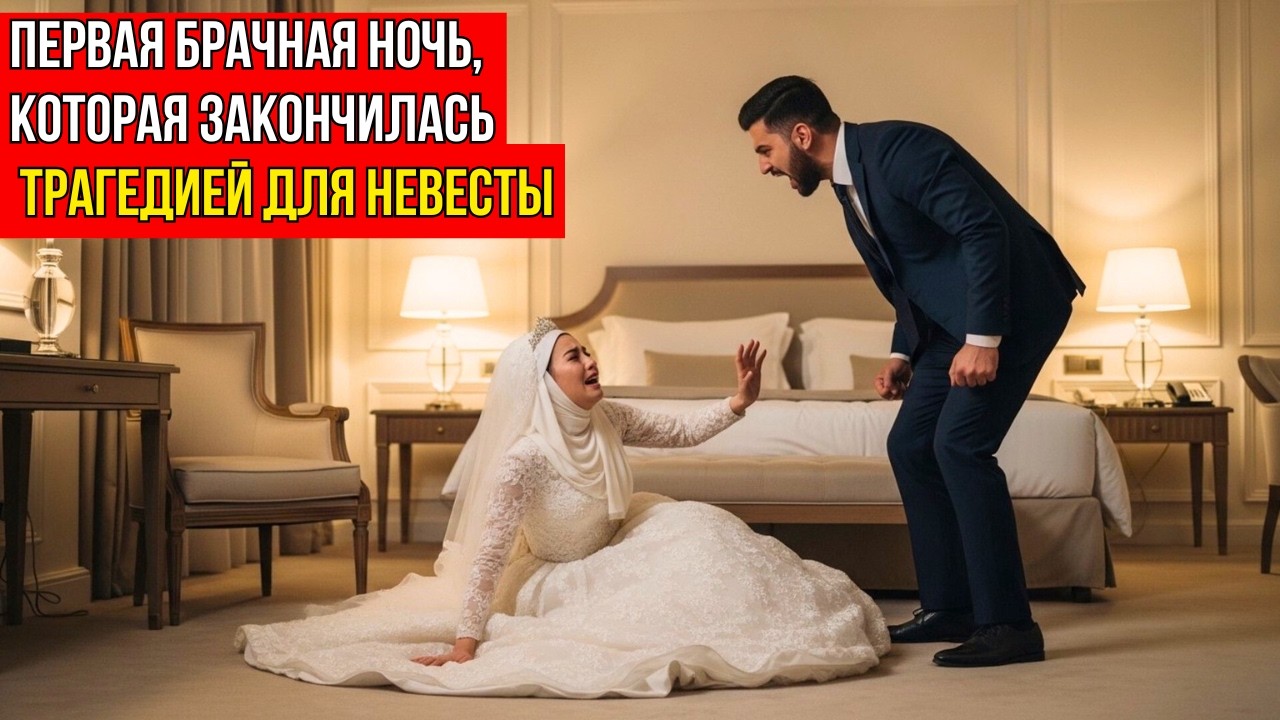 ЕЁ ВЫДАЛИ ЗАМУЖ БЕЗ ВЫБОРА — ИДЕАЛЬНЫЙ ЖЕНИХ ОКАЗАЛСЯ НЕ ТЕМ, КЕМ КАЗАЛСЯ