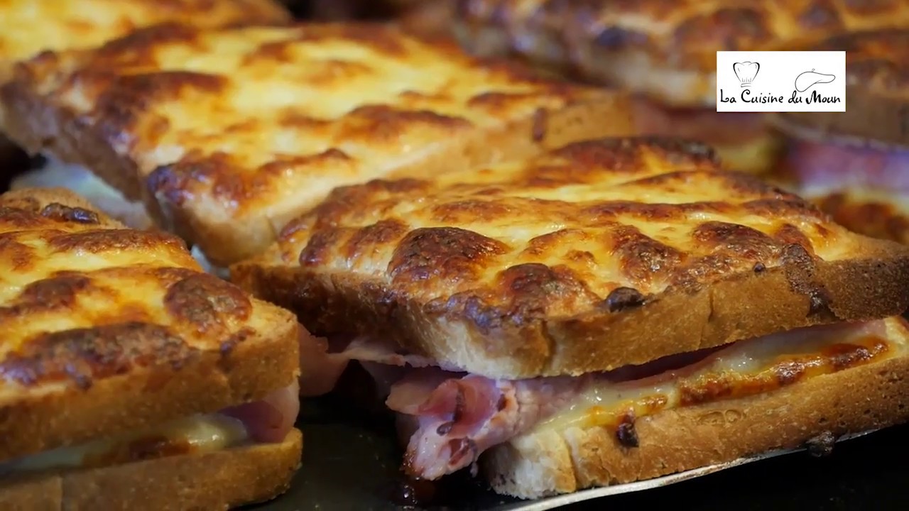 Le Croque-Monsieur