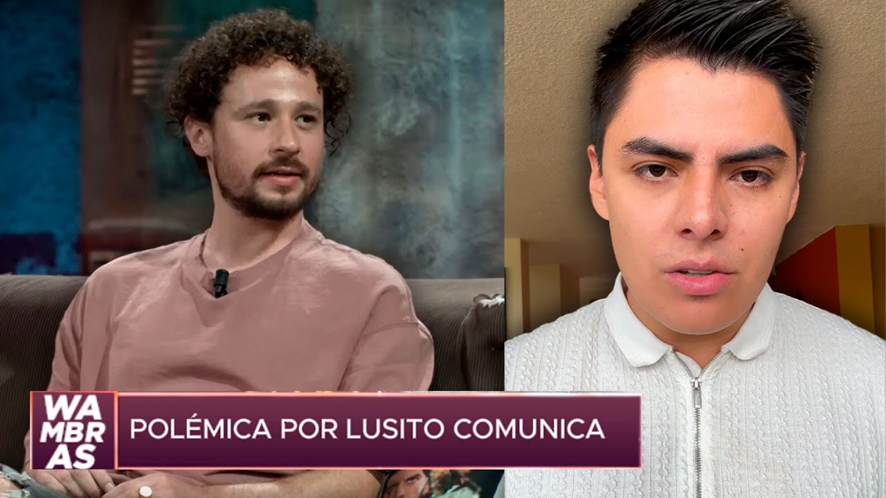La POLÉMICA ocurrida con LUISITO COMUNICA ¿QUE FUE LO QUE PASÓ? 😨 | Kike Jav