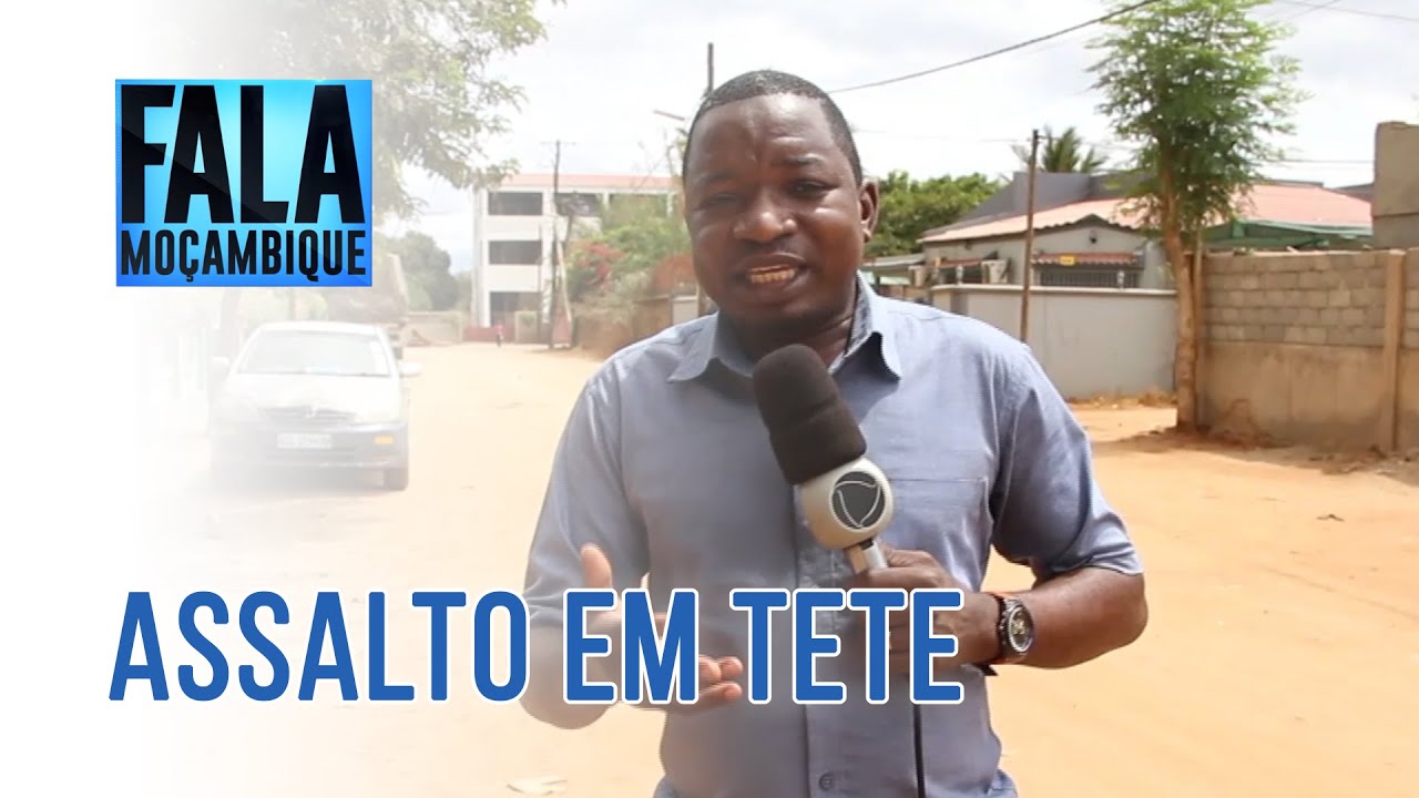 ASSALTO À MÃO ARMADA EM TETE, 23/09/2021