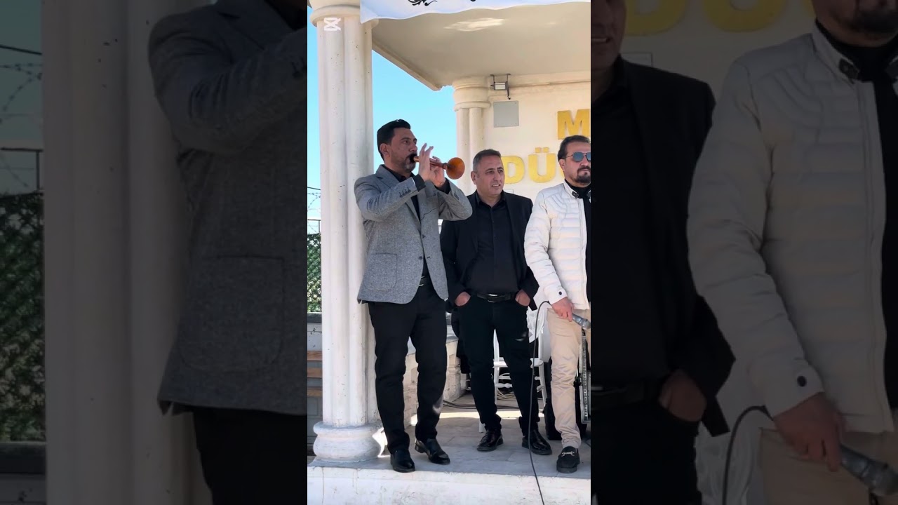 HOZAD AZAD SİLOPİ HUNERMEND REŞİT MEHMET BAŞARAN DÜĞÜNÜ 2025